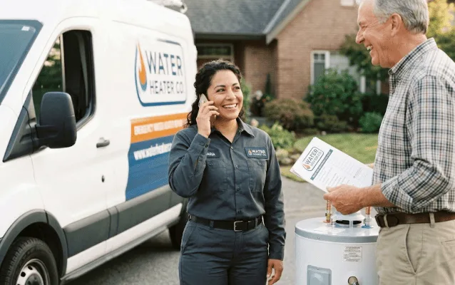 Water Heater Repair Sedalia, NC FAQs